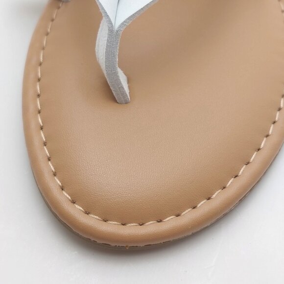 Veittes Women's Flat Slide Sandals SIZE 10 - NWOT - Picture 6 of 8